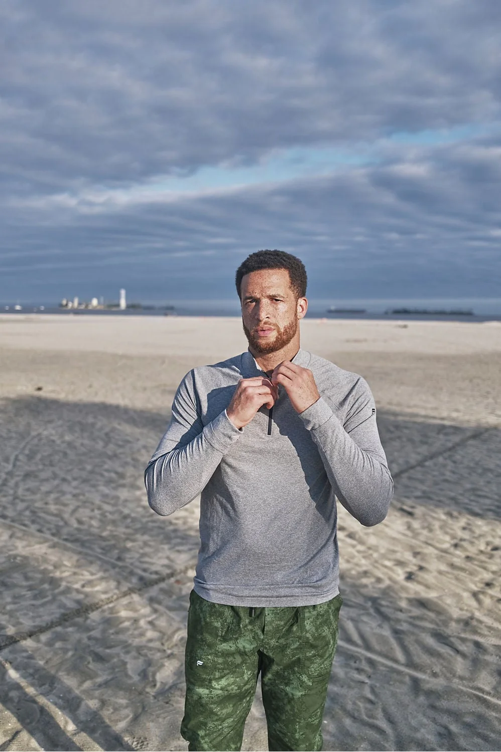 Fabletics | UTR Court Training Day Quarter Zip - Image 5