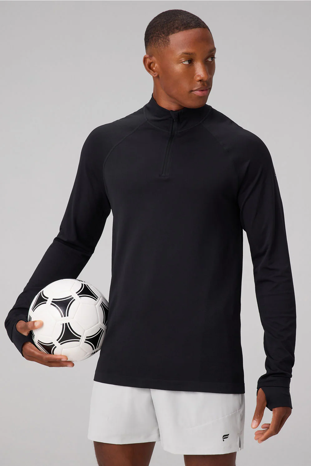 Fabletics | UTR Court Training Day Quarter Zip - Image 6
