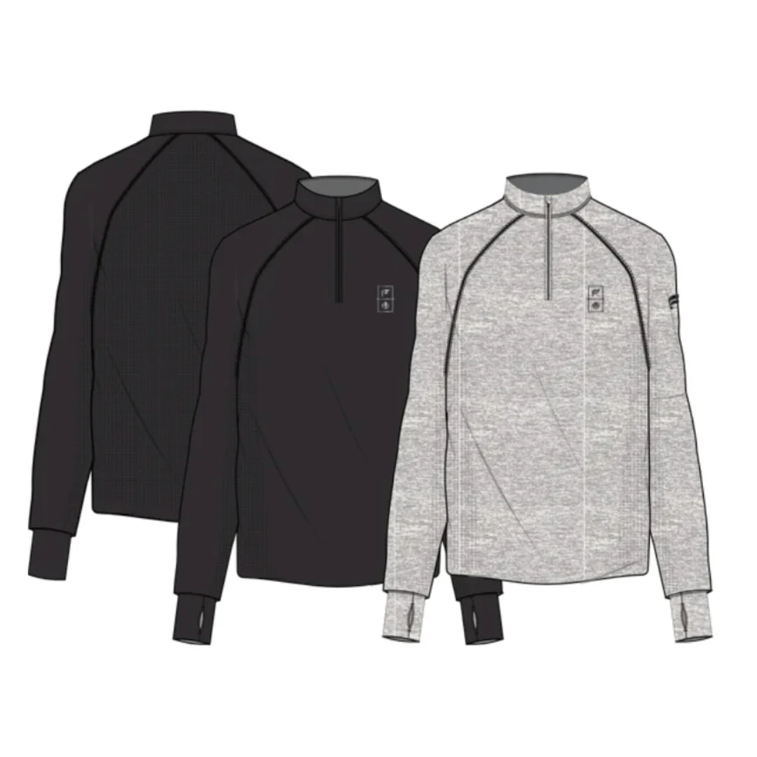 Fabletics | UTR Court Training Day Quarter Zip - Image 9