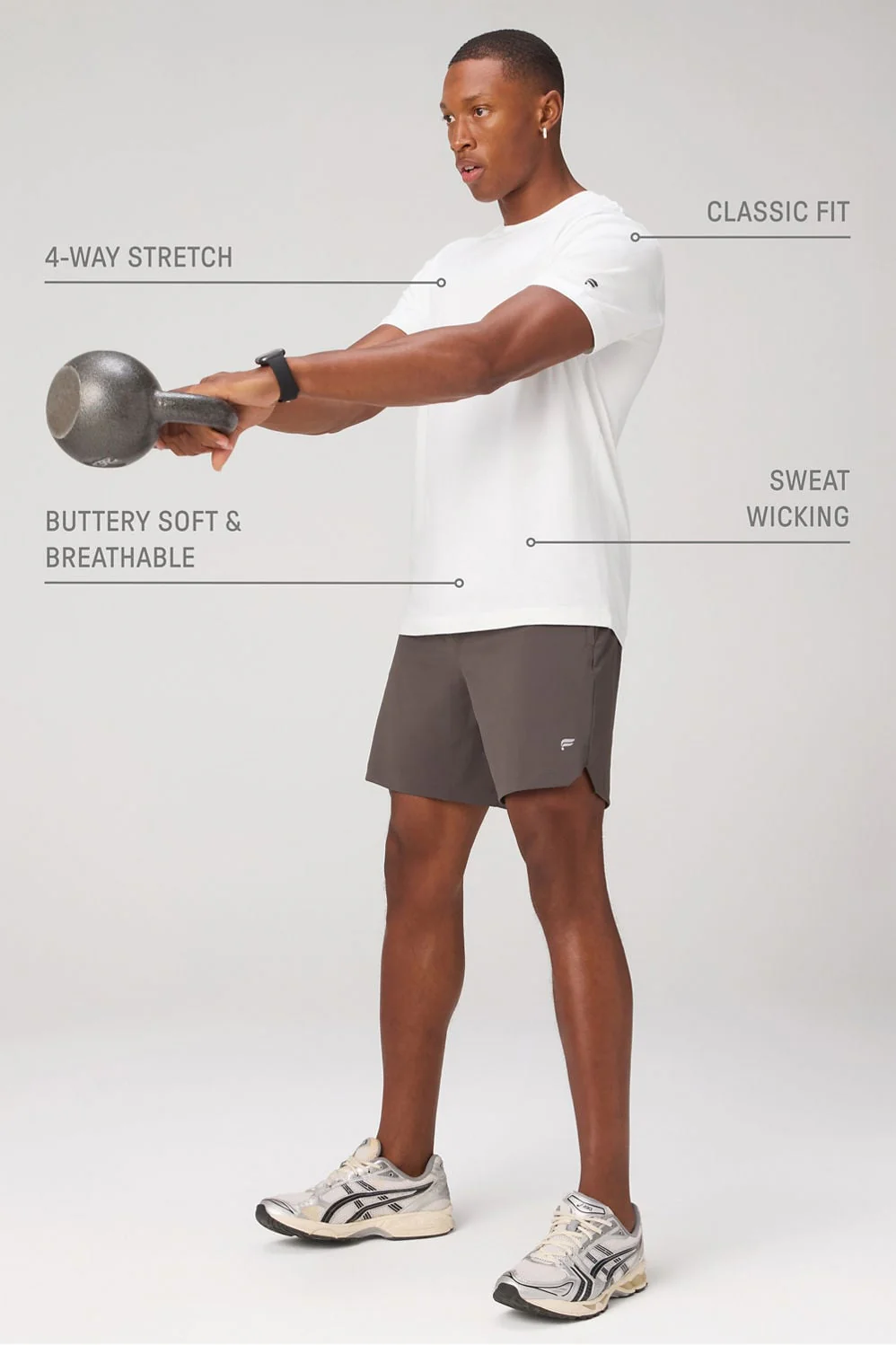 Fabletics | UTR Sports 24-7 Tee - Image 3