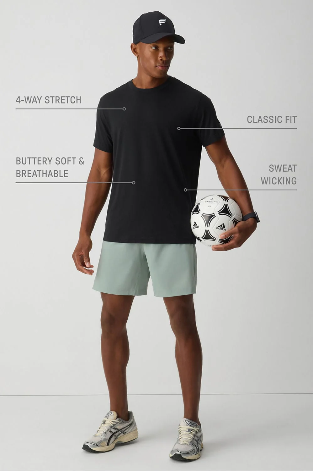 Fabletics | UTR Sports 24-7 Tee - Image 6