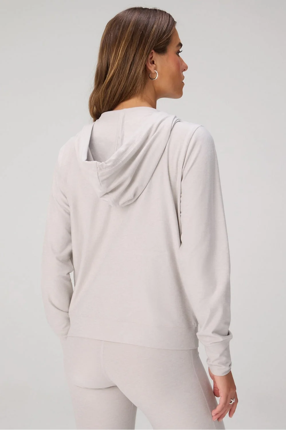 Fabletics | UTR Sports Cloud Jersey Full Zip Hoodie - Image 6