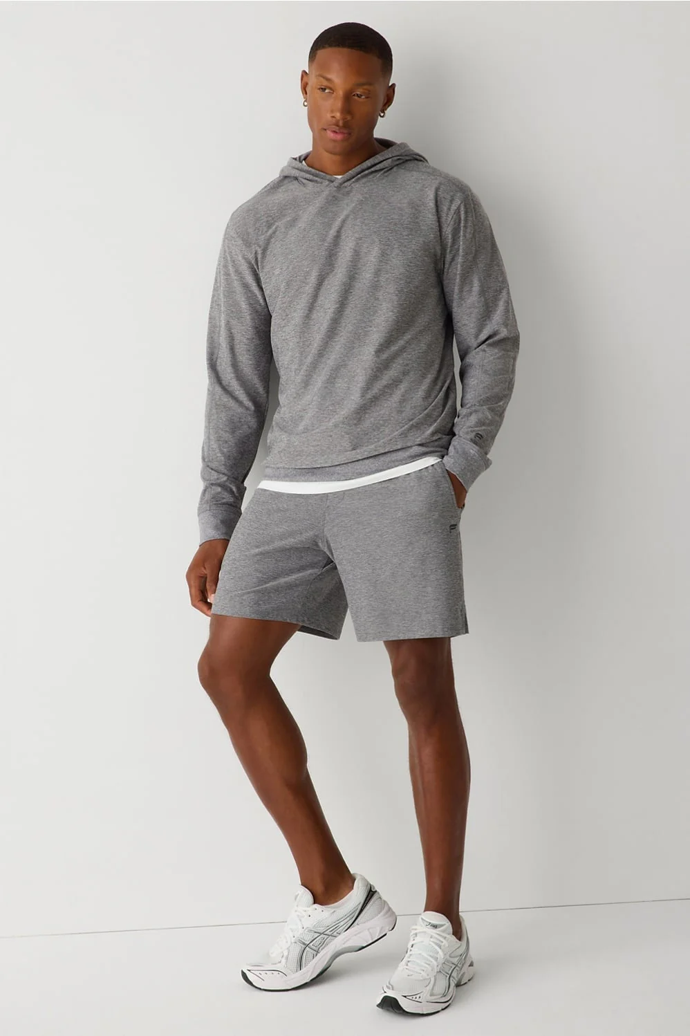 Fabletics | UTR Sports Cloud Jersey Hoodie - Image 6
