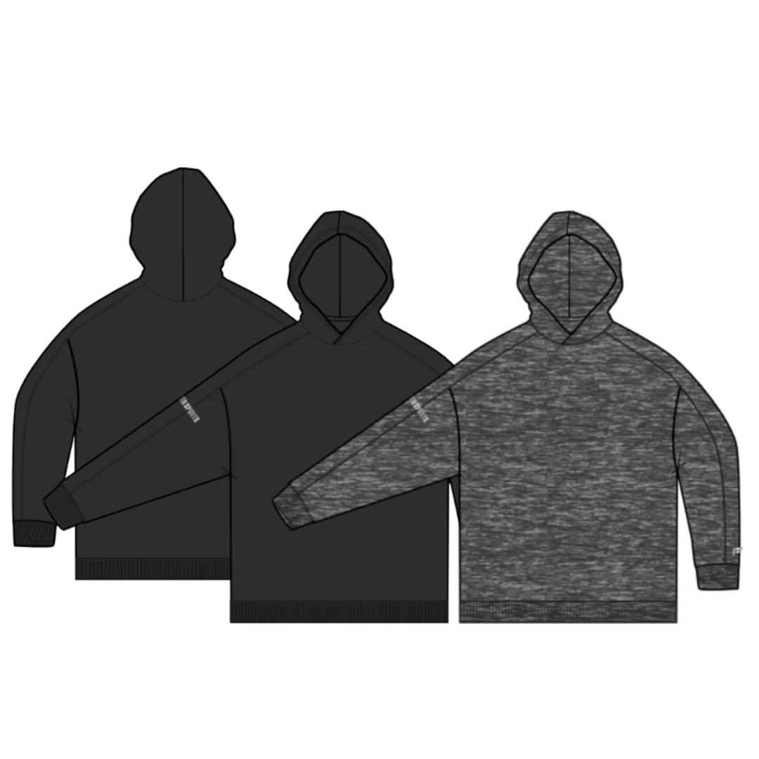 Fabletics | UTR Sports Cloud Jersey Hoodie - Image 8
