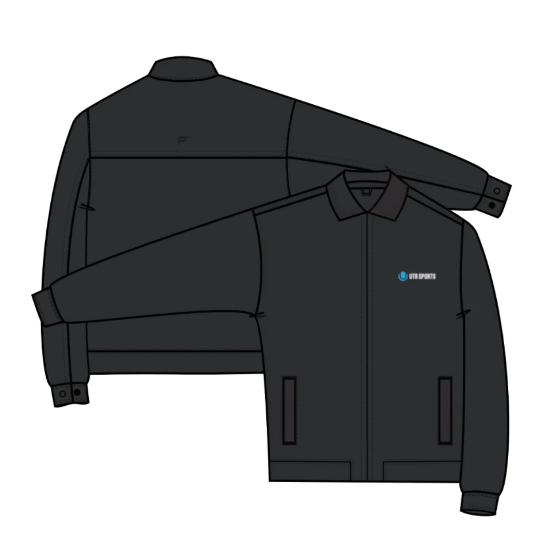 Fabletics | UTR Sports Don Cruiser Jacket - Image 4