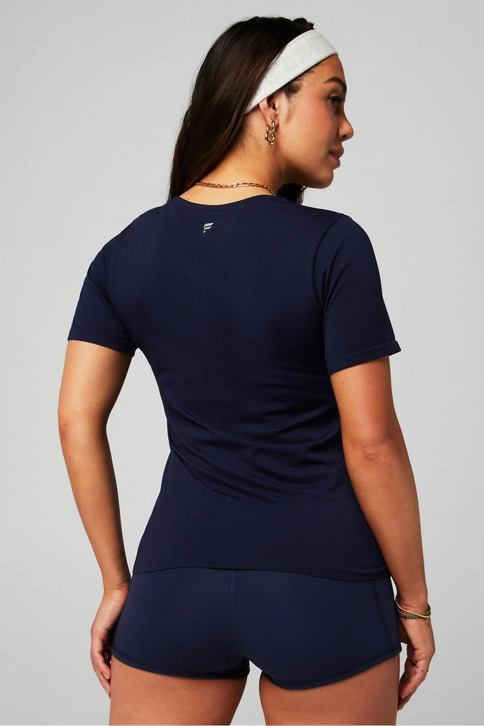 Fabletics | UTR Sports FeatherTech+ Short-Sleeve Top - Image 10