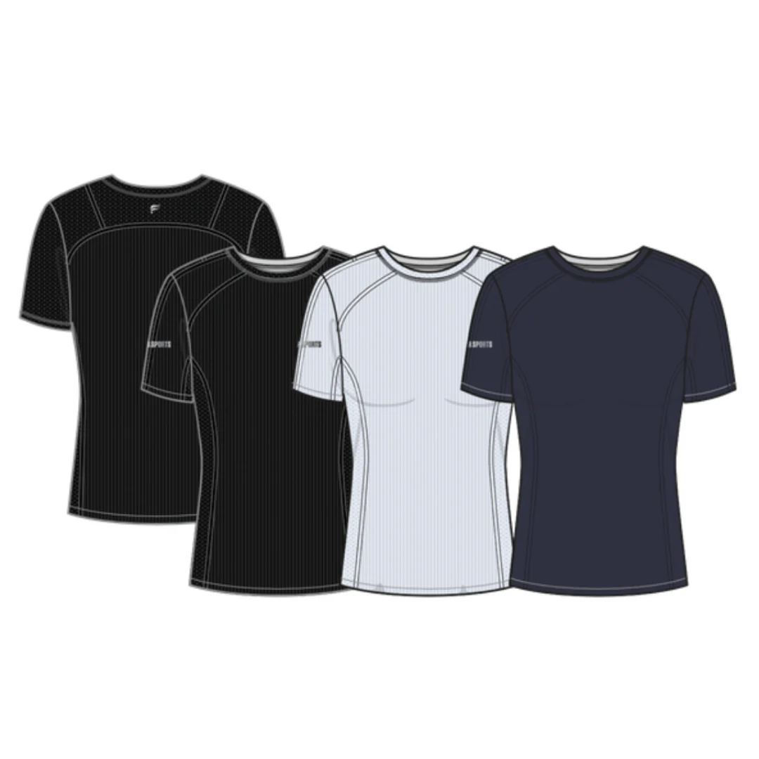 Fabletics | UTR Sports FeatherTech+ Short-Sleeve Top - Image 13