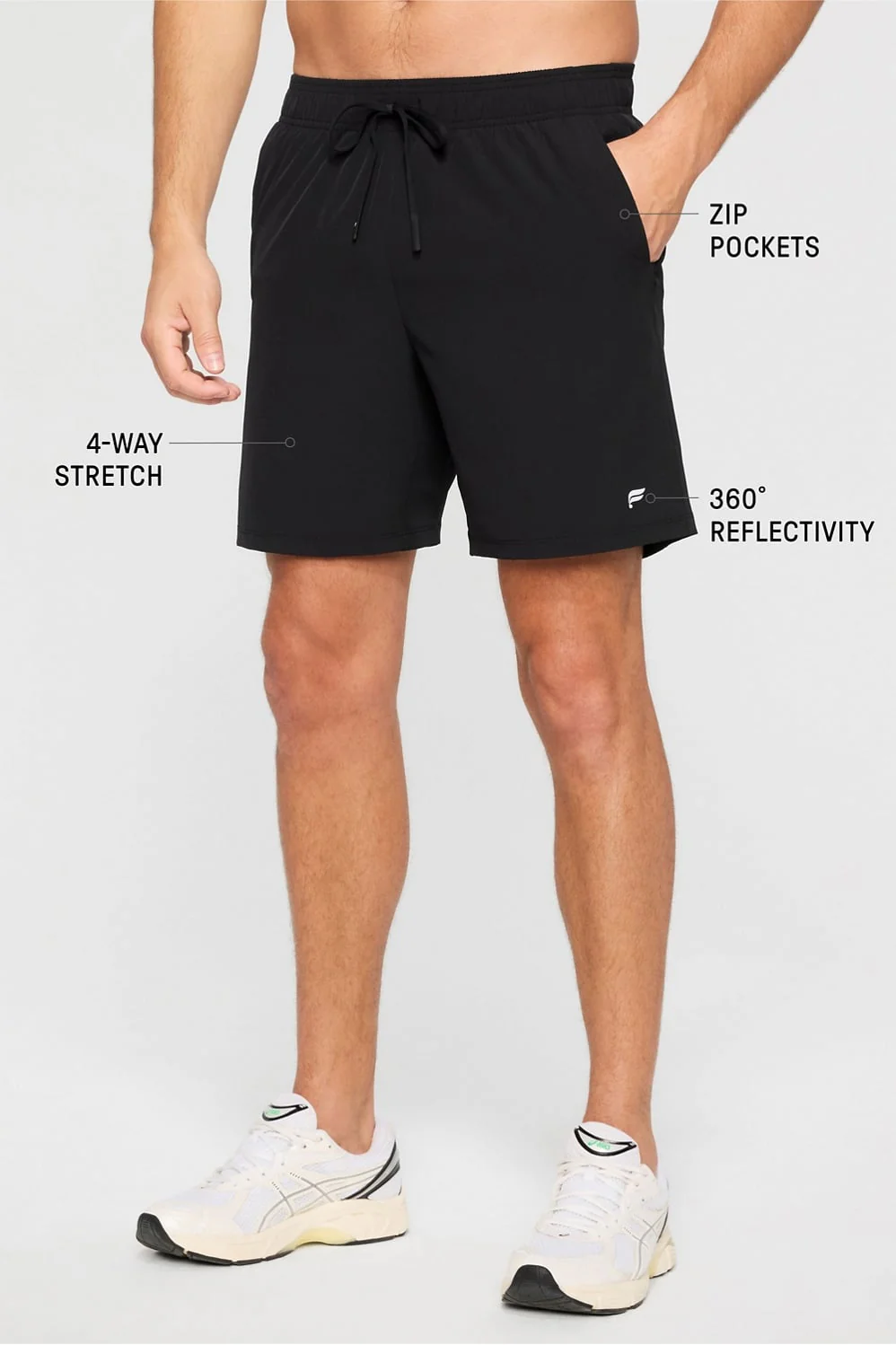 Fabletics | UTR Sports Infinite 7" Short (Lined)